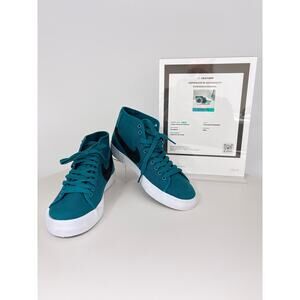 Nike SB Blazer Court Mid Premium 'Dark Marina Blue' FB1378-408